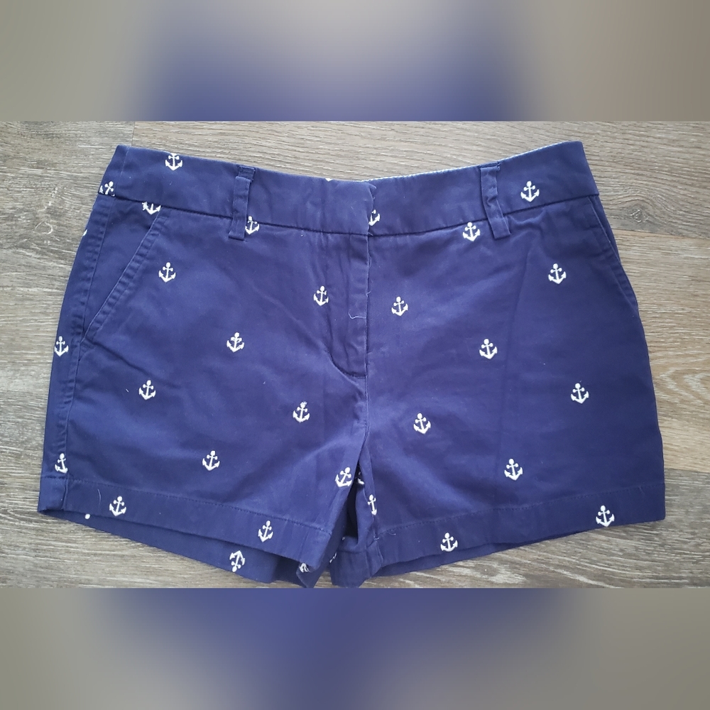 Anchor shorts